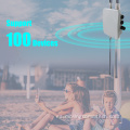 Grado industrial de larga distancia IPQ5018 3000Mbps Wifi6 AP